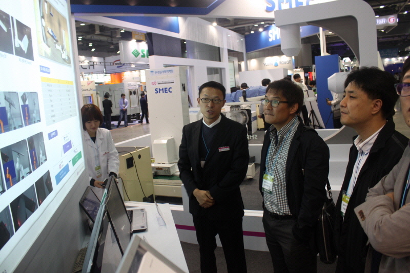 로보월드 2012 참가(2012.10.25-28)