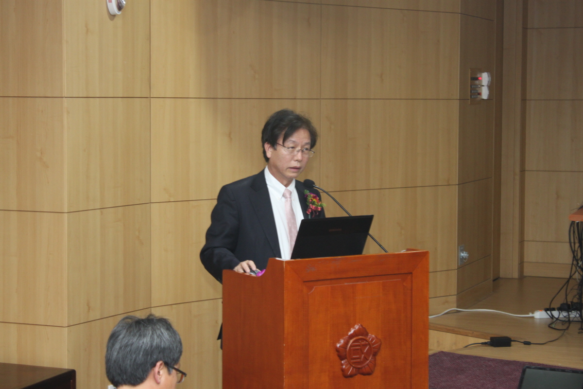 국회 우주로봇포럼 개최(2012.11.15)