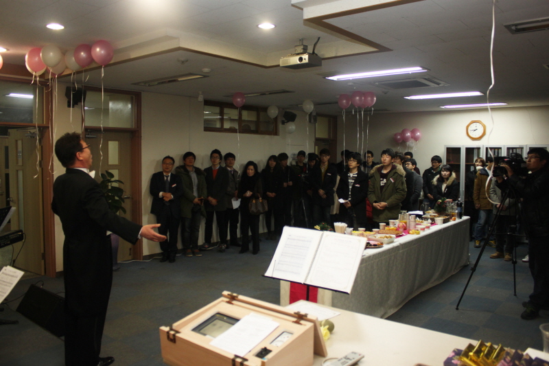 2012 Farewell Party(2012.12.21)