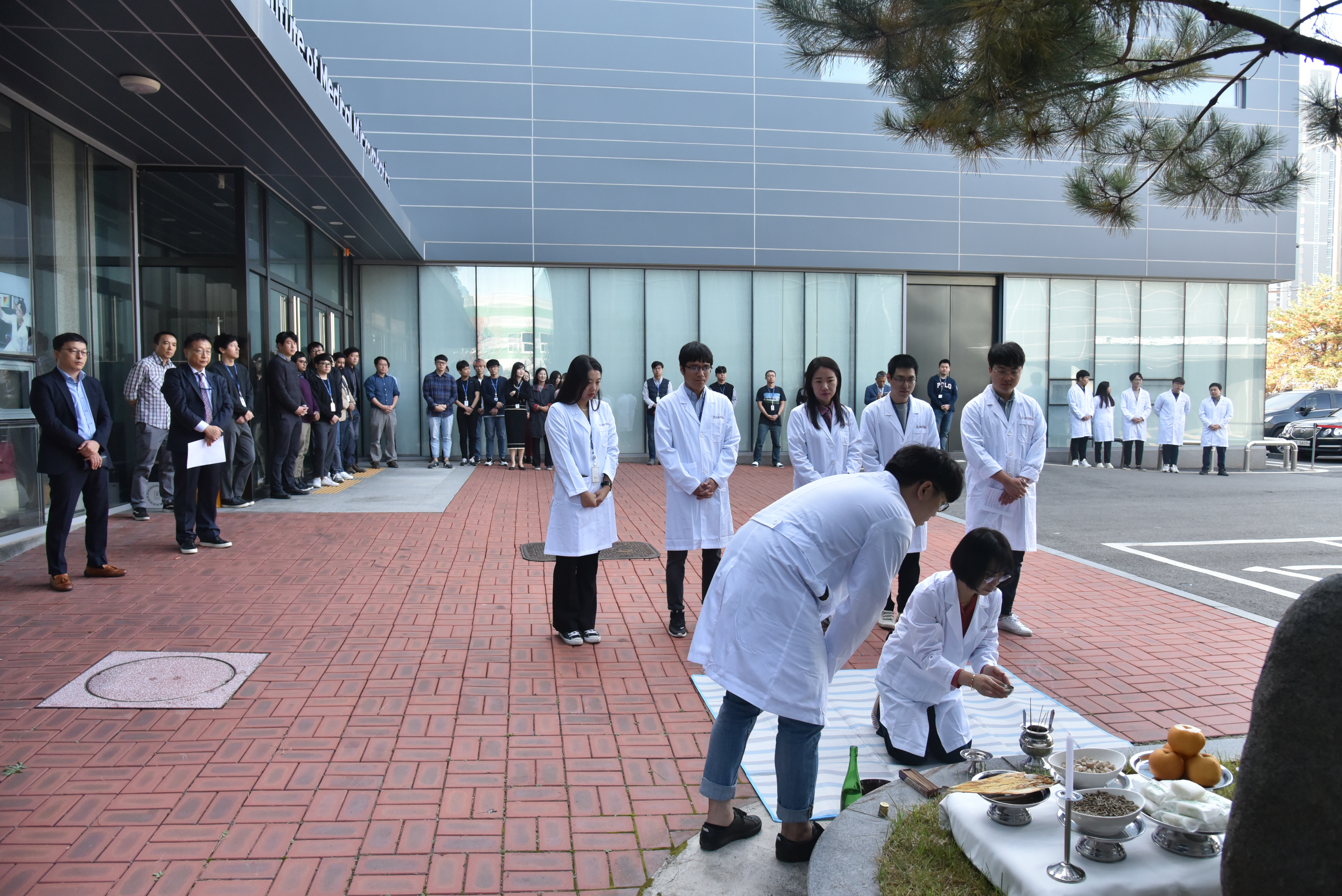 [19.10.25] 한국마이크로의료로봇연구원 수혼제