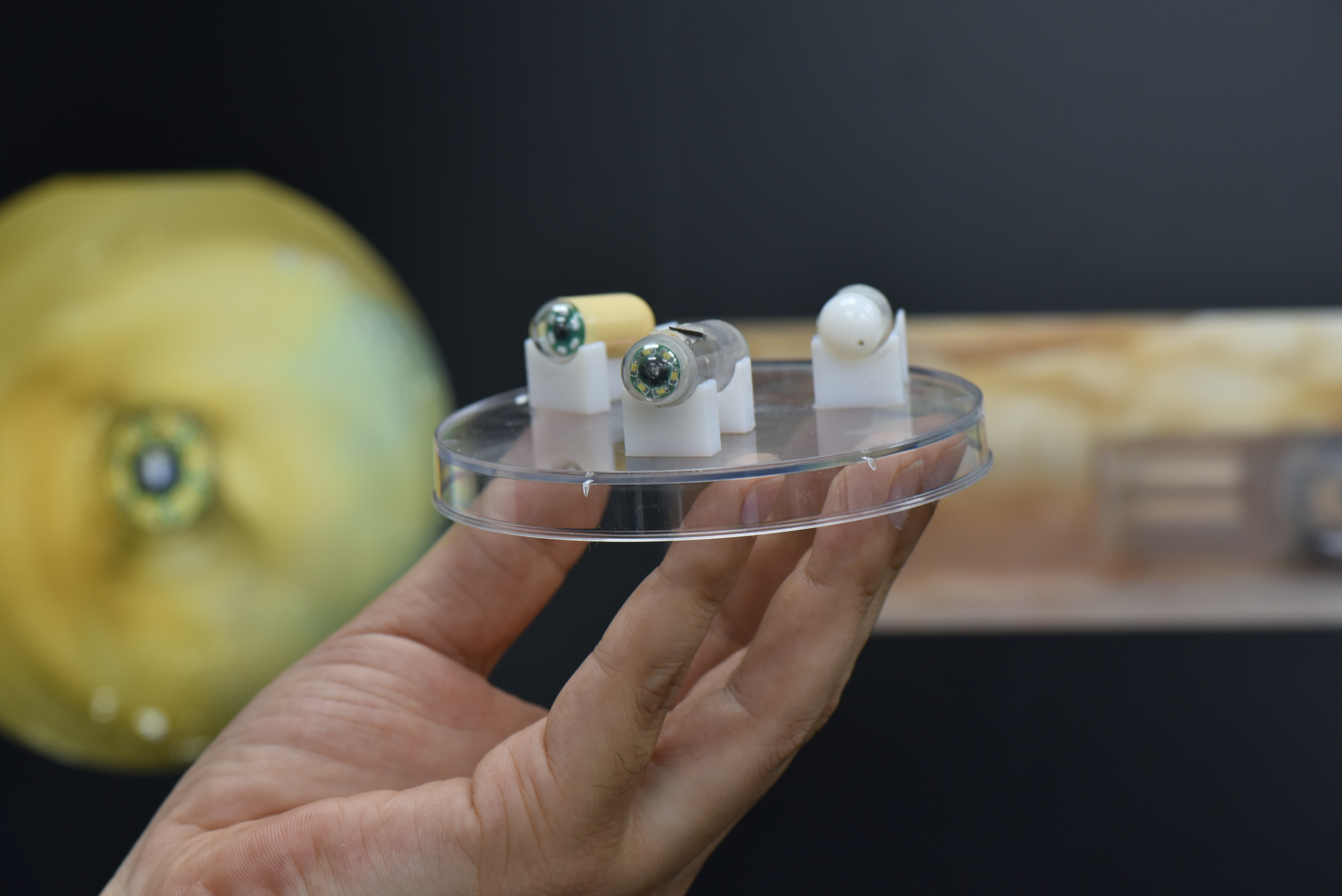 [19.11.04] 한국마이크로의료로봇연구원, 제3세대 캡슐내시경 개발