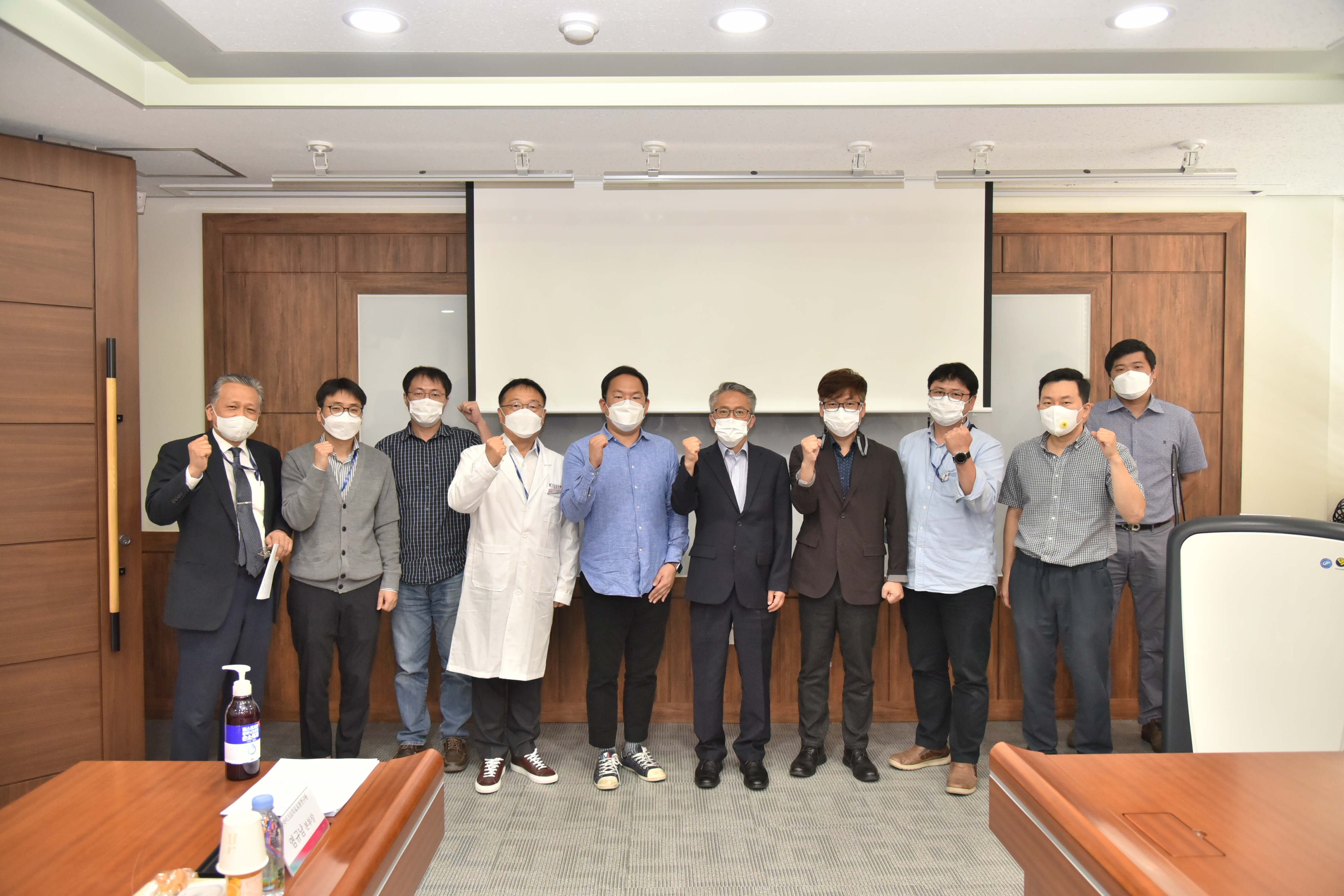 [20.10.13] 광주 TP 원장, KIMIRo 방문